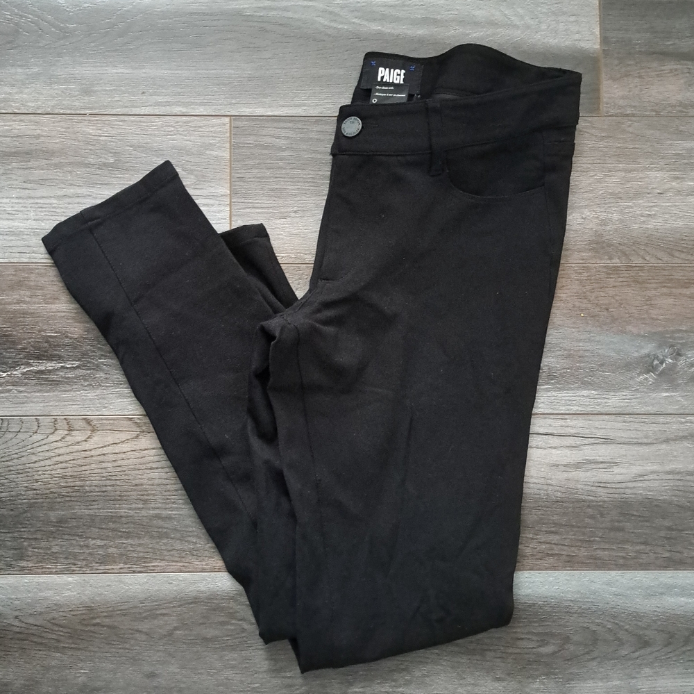 Paige Black Jegging